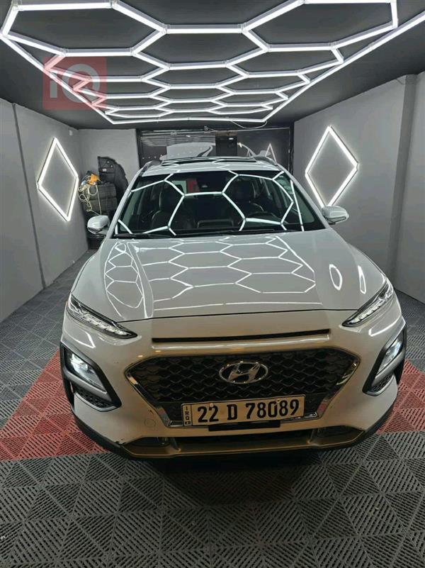 Hyundai Kona 2021 for sale in Iraq - Baghdad